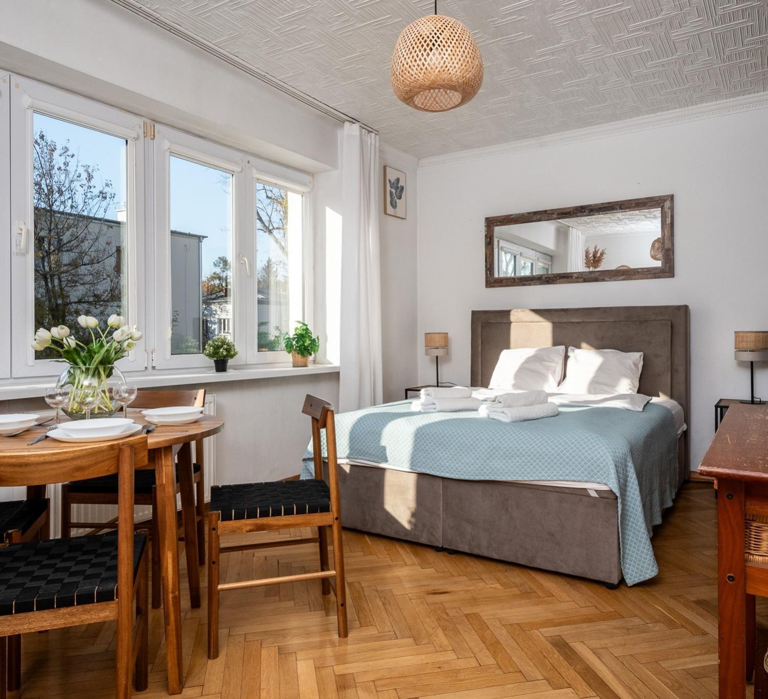 Leilighet Obozowa 74 Boho By Perfect
